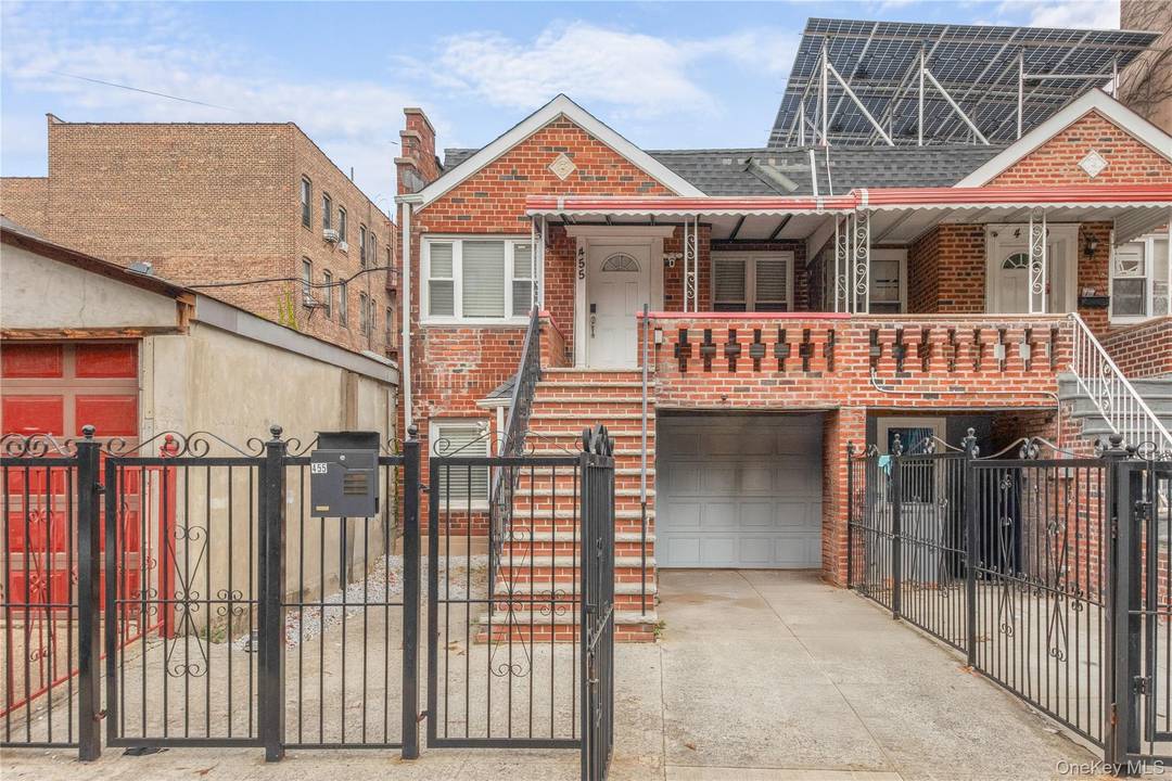 This beautifully renovated two family townhouse is situated on a tranquil, tree lined street in East Flatbush.