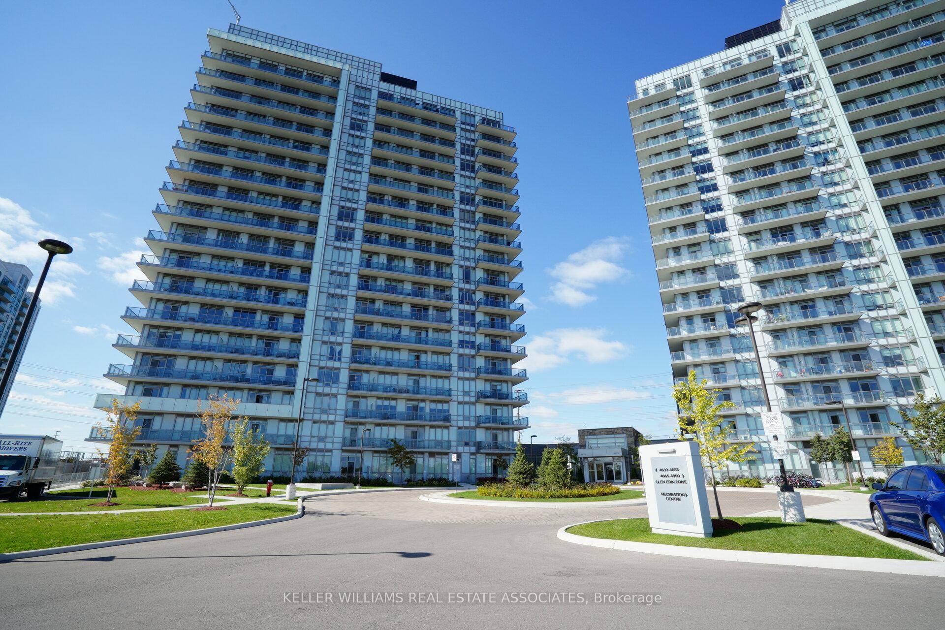 Stunning 2 Bedroom Condo for Lease Prime Erin Mills Location !