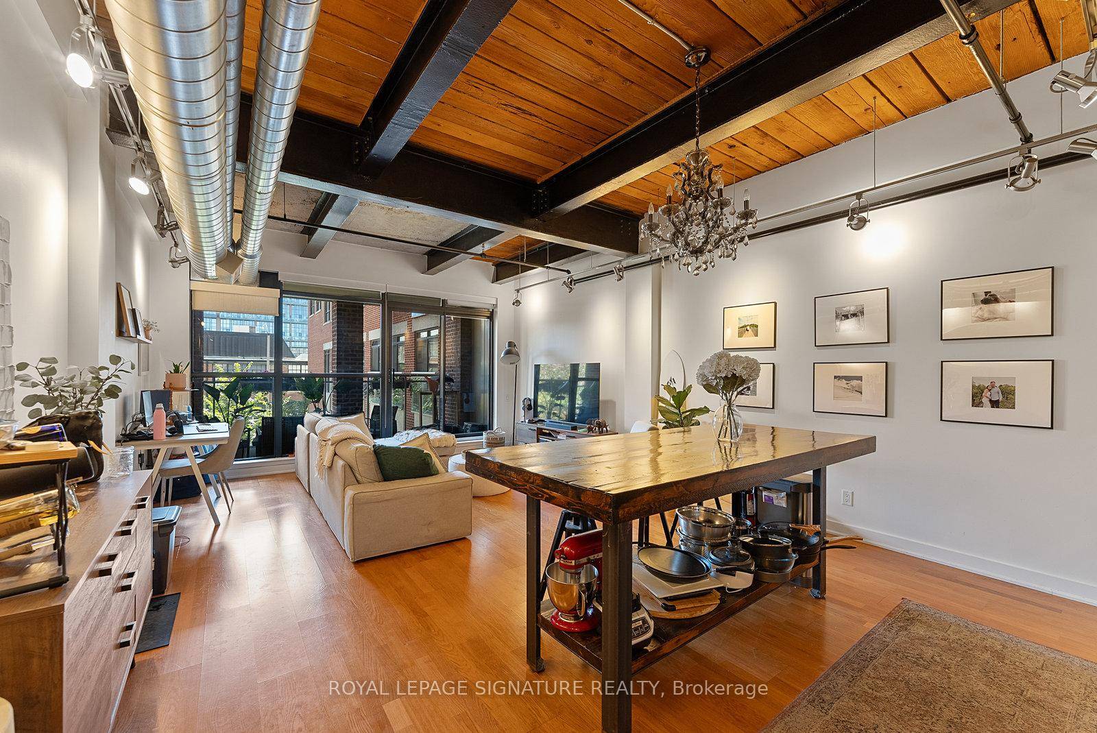 Calling all hard loft enthusiasts !