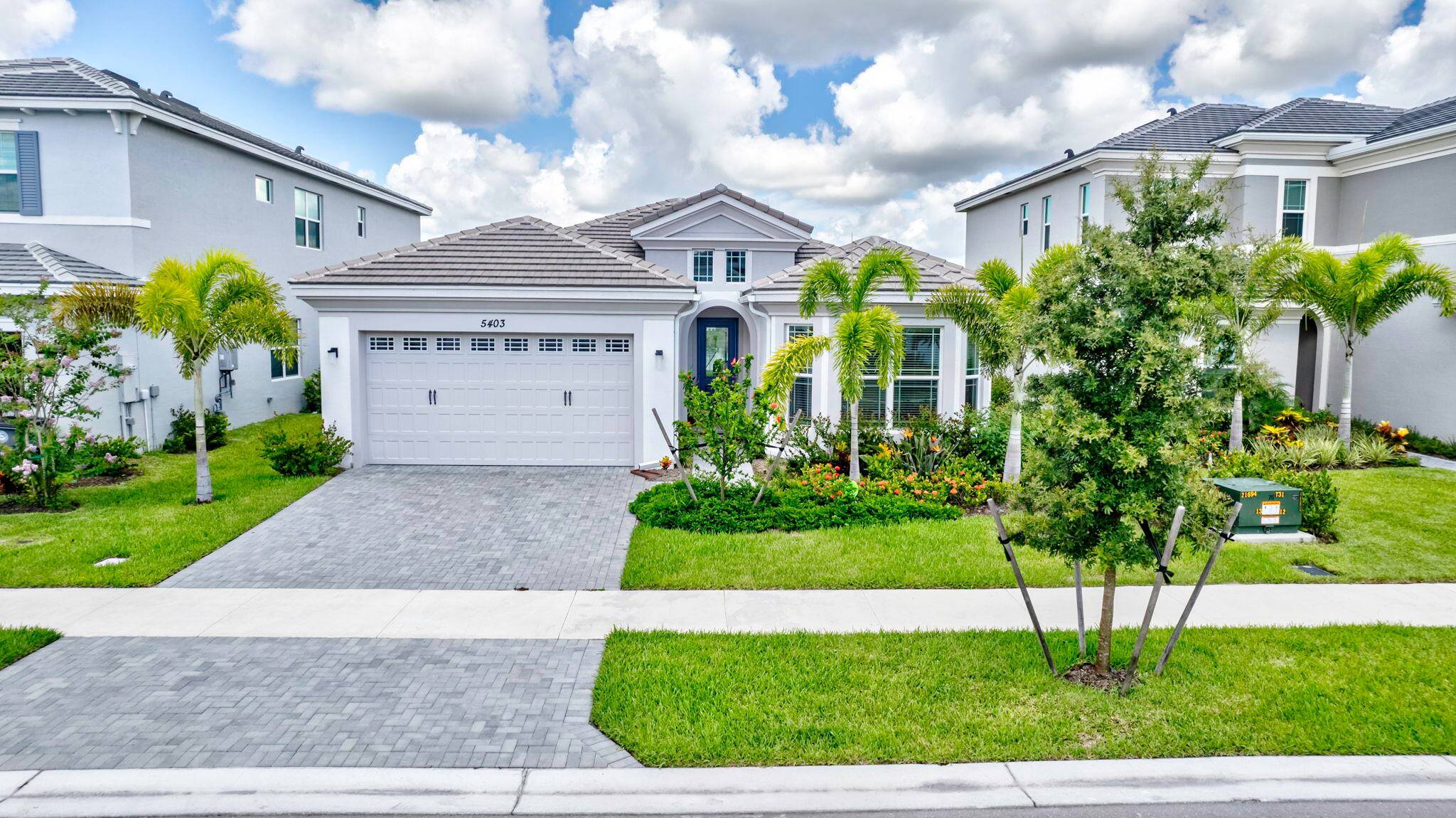 Discover an Active Vibrant lifestyle in this Furnished 1 Story Home at Westlake.