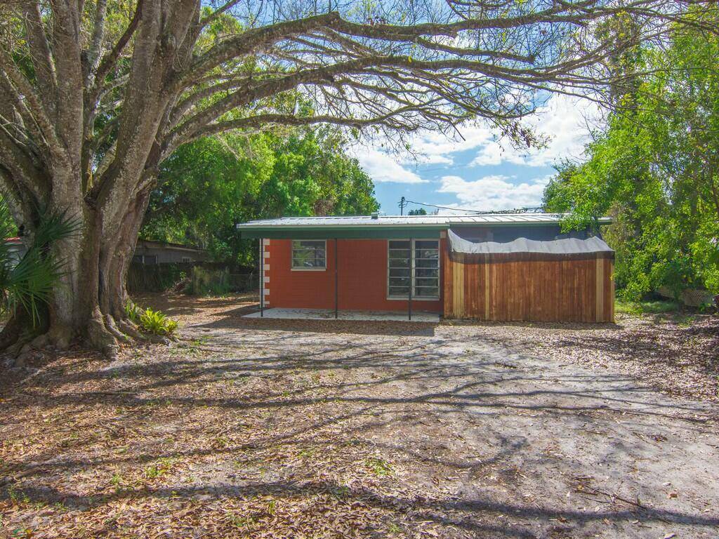 Charming 3 bedroom, 1 bathroom home featuring durable CBS construction ready for your personal touch.