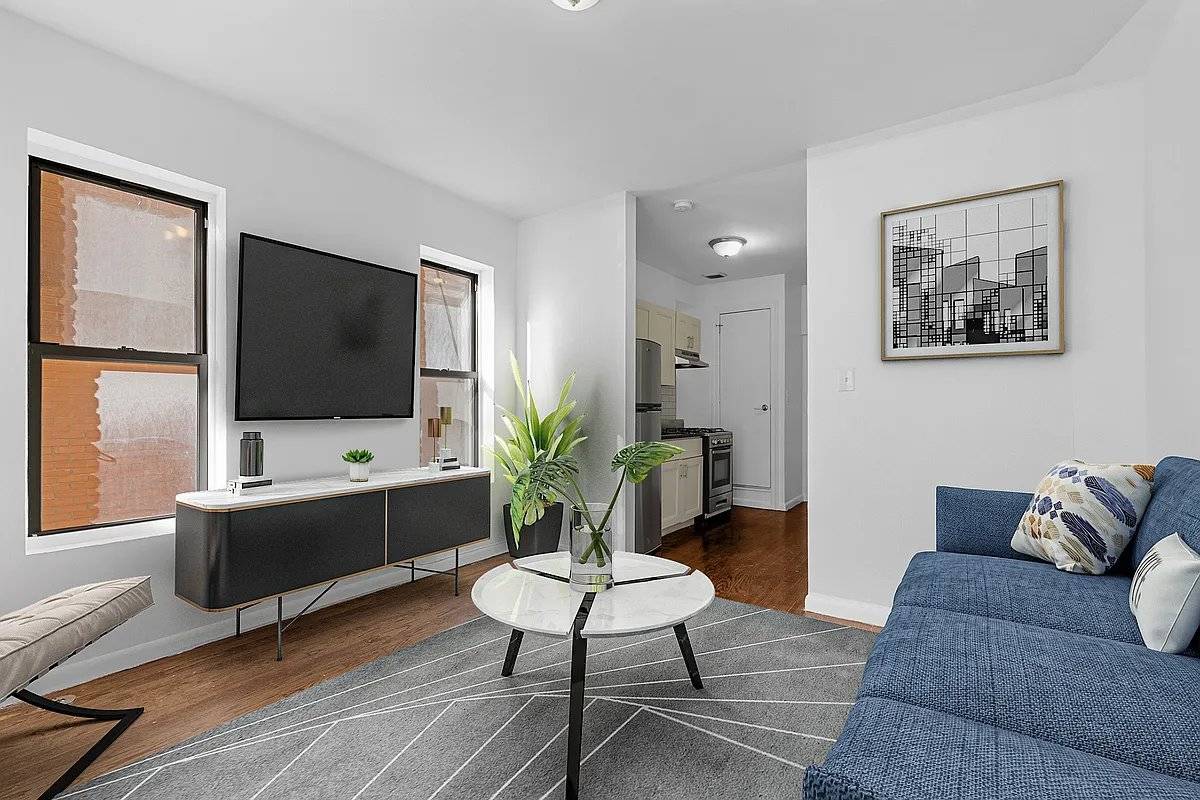 Welcome home to 207 Madison in Two Bridges !