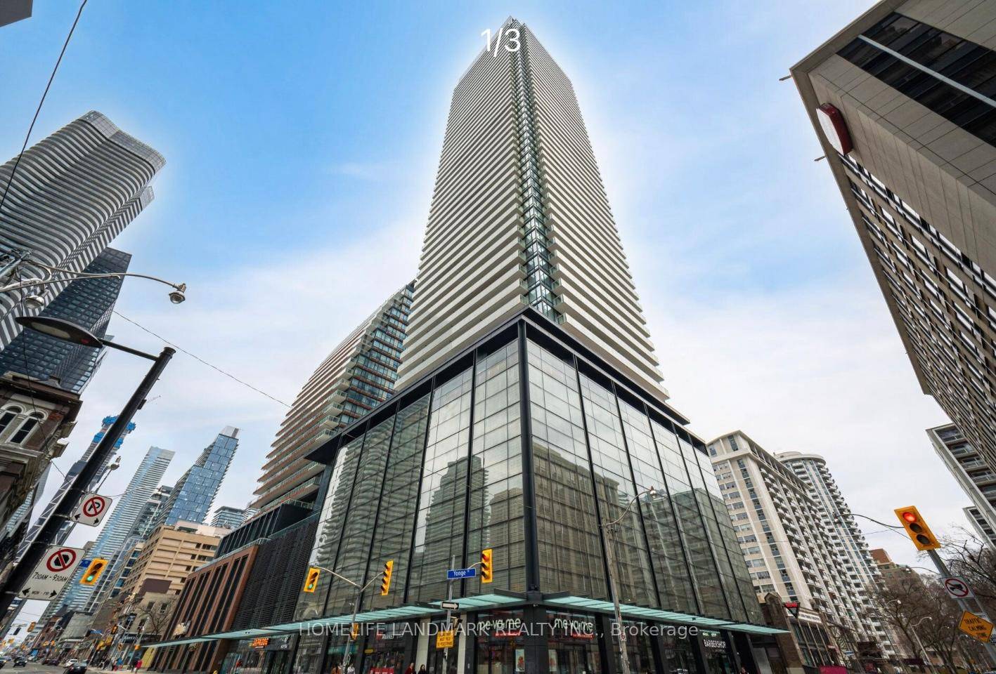 Welcome to Teahouse Condominiums by Lanterra Developments the perfect blend of luxury, location, and lifestyle in the heart of downtown Toronto !