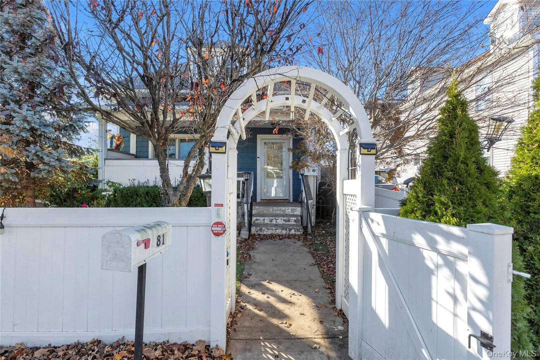 Welcome to 81 Fairground Avenue, a charming residence perfectly situated in a convenient Huntington Station location.
