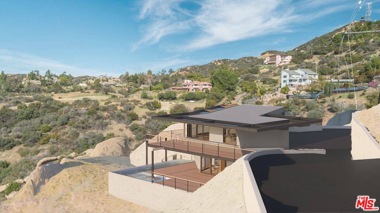 24775  W Saddle Peak Rd Malibu LA