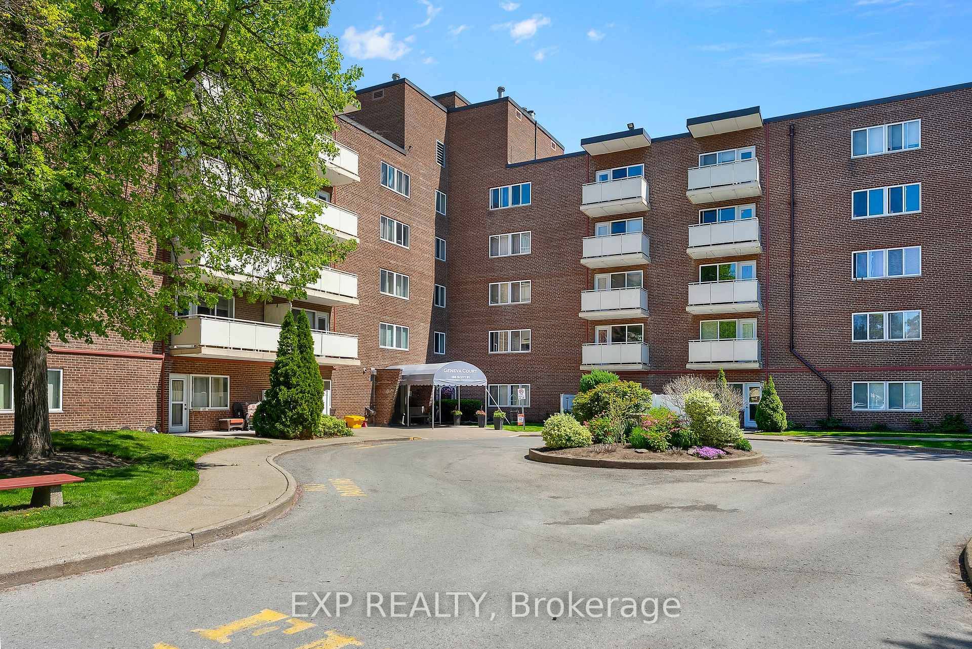 Welcome to Unit 516 at 198 Scott Street a fully renovated 2 bedroom condo located on the top floor of a quiet, secure building known for its pride of ownership ...