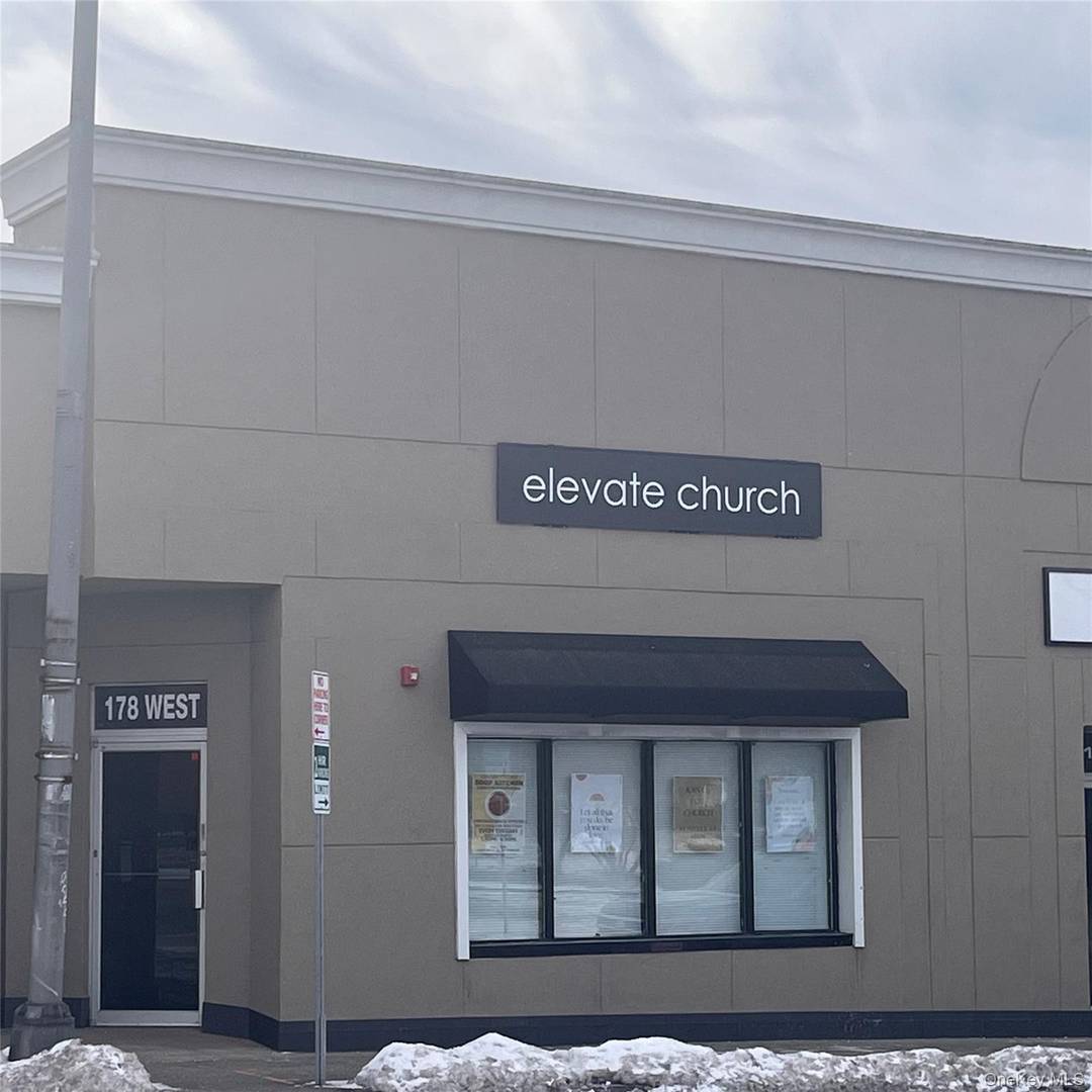 Tenancy available April 2026