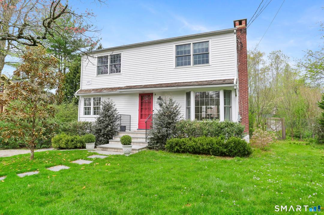Classic Old Hill Charm Where Character Meets Convenience Incredible location in the heart of Old Hill, with the ability to walk to downtown Westport shopping dining, Kings Highway Elementary School, ...