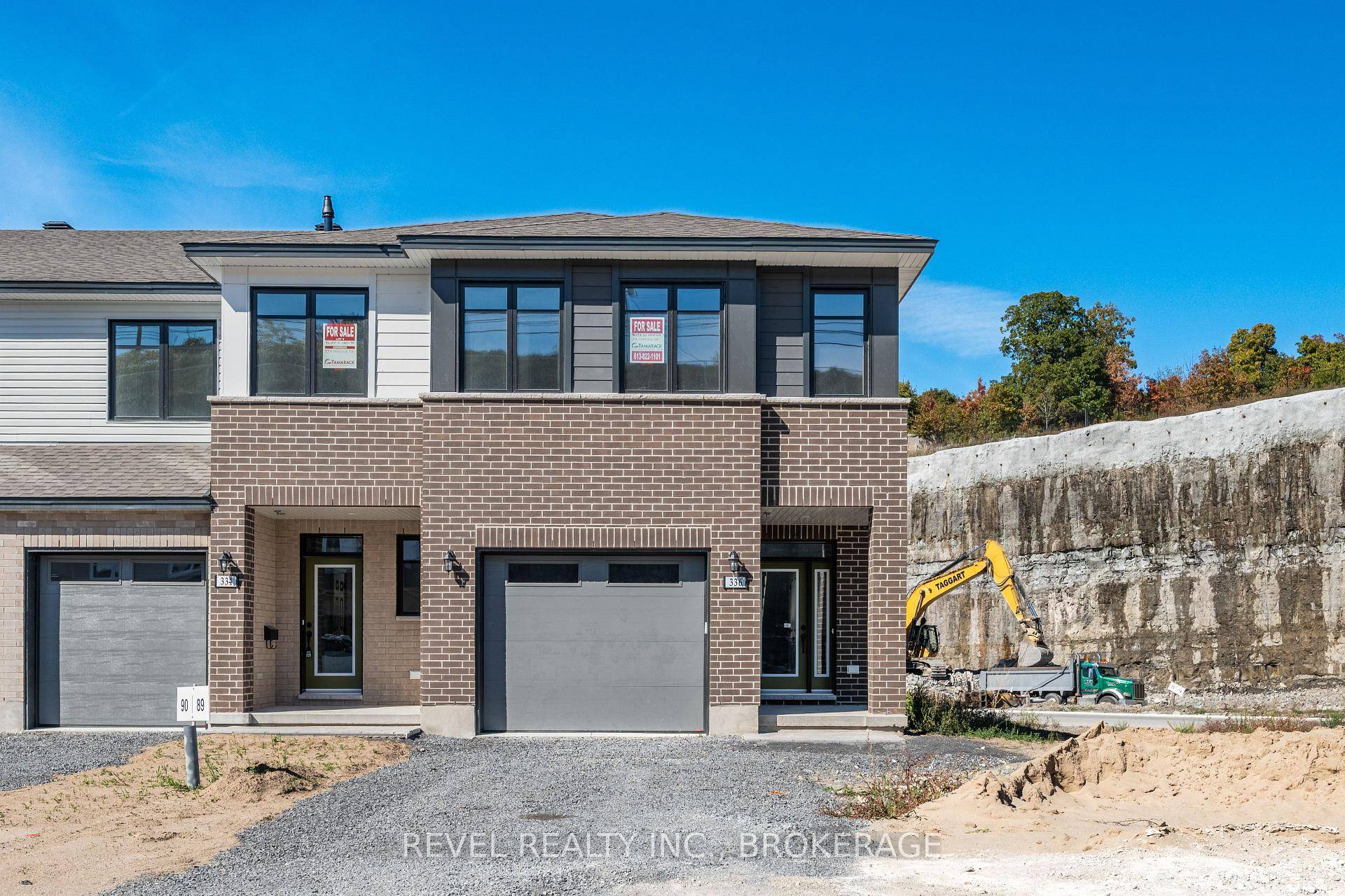 Discover the Camden, a stunning corner unit townhome set on an oversized pie shaped lot in the desirable Riverview Shores community.