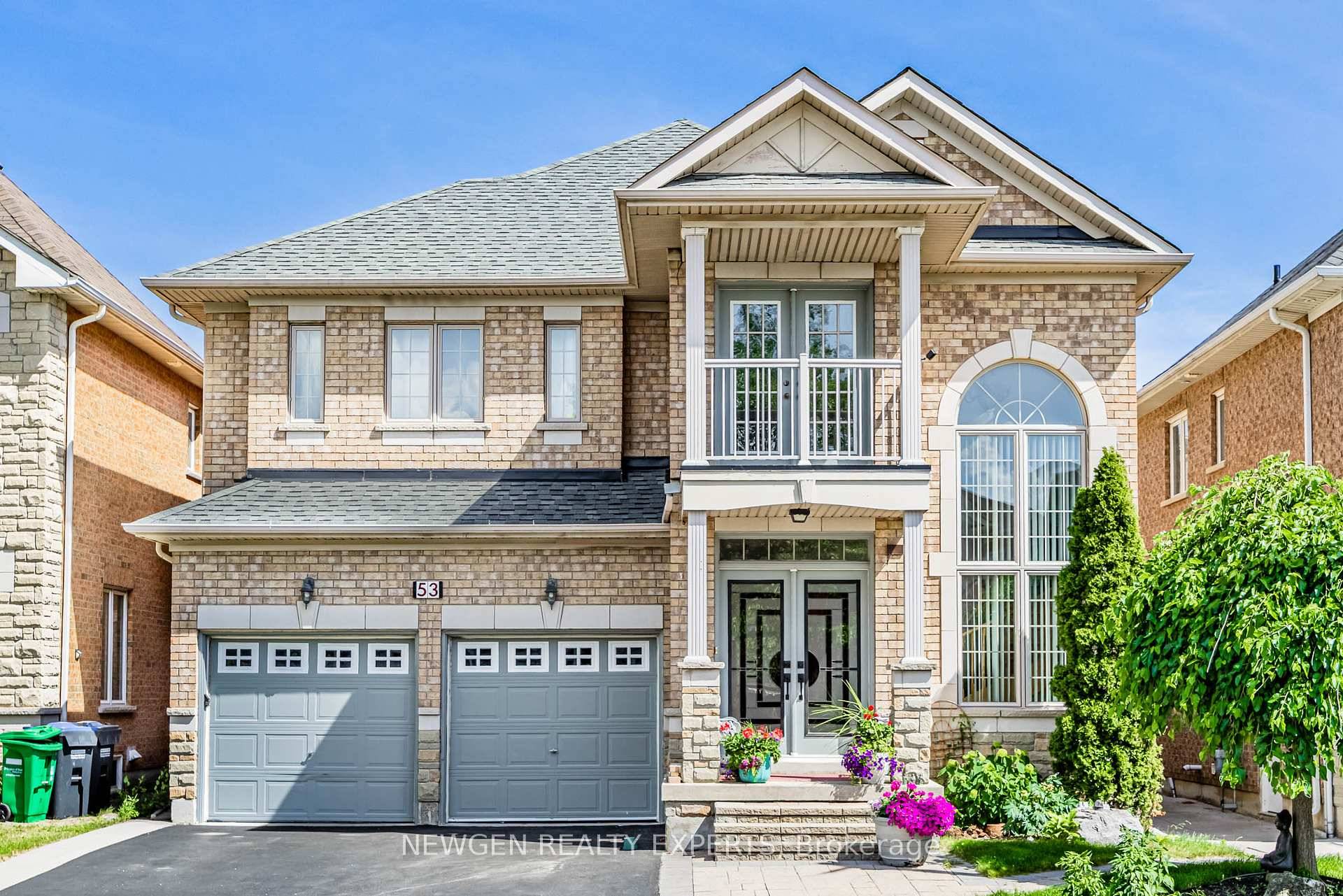 A spacious and clean 2 bedroom basement apartment with a private entrance and in unit laundry.