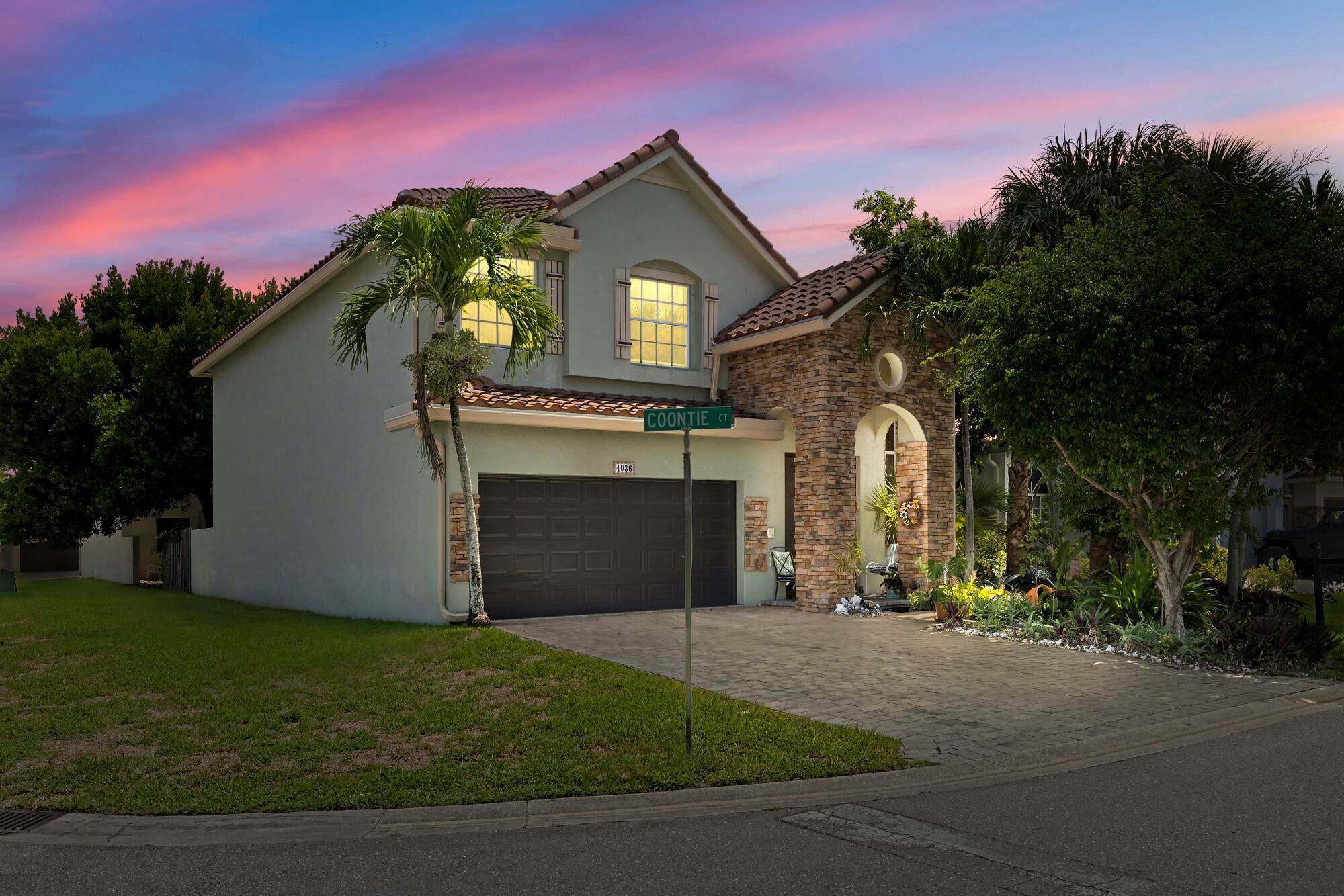 Discover the perfect balance of modern living and everyday functionality in this beautifully upgraded 4 bedroom, 3 bathroom single family home located in The Vineyards, one of Lake Worth's most ...