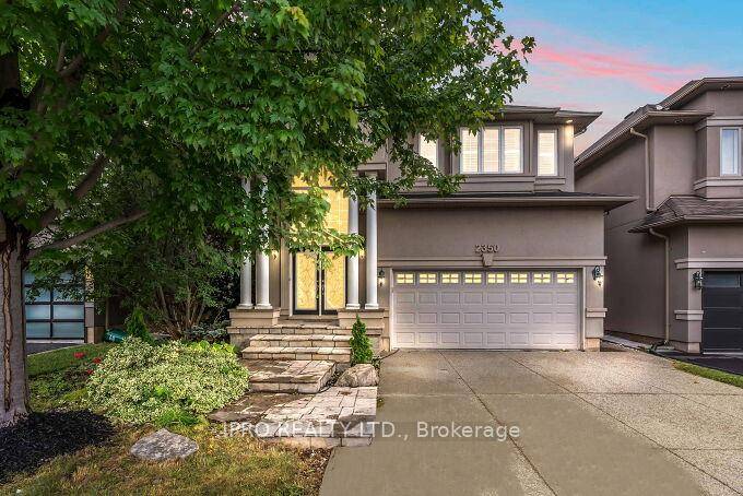 Custom luxury north east facing home in prestigious Westmount offering 2, 965 sq ft above grade and over 4, 000 sq ft of total finished living space.