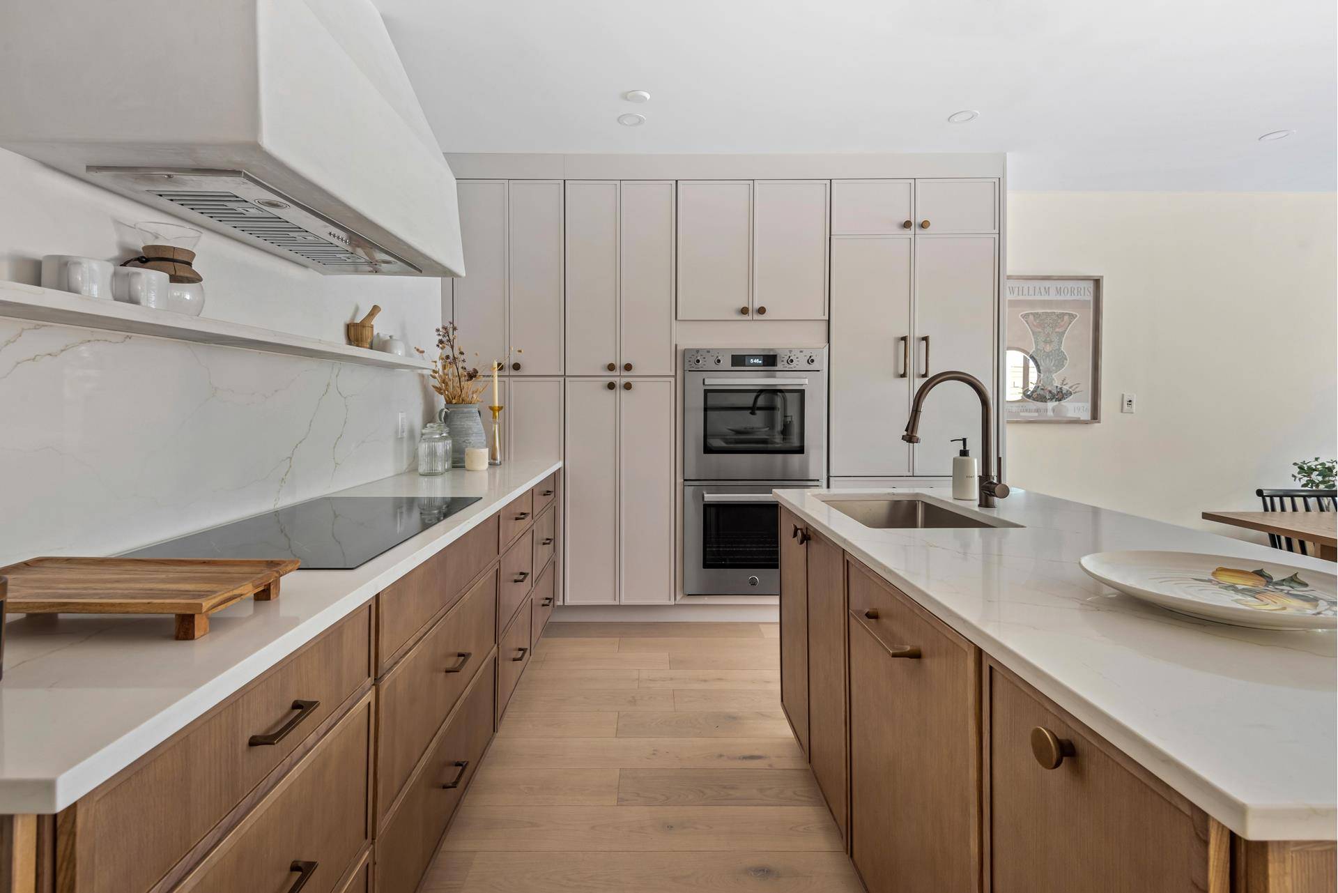 Welcome to 134 Weirfield Street an unrivaled, townhome style boutique condominium that sets a neighborhood standard for composition and functionality.