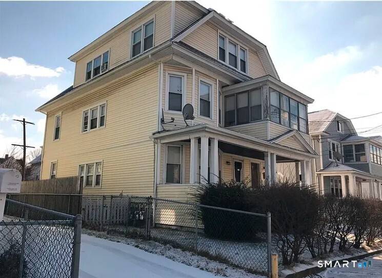 Fully renovated legal 3 family offering immediate income with clear upside potential.