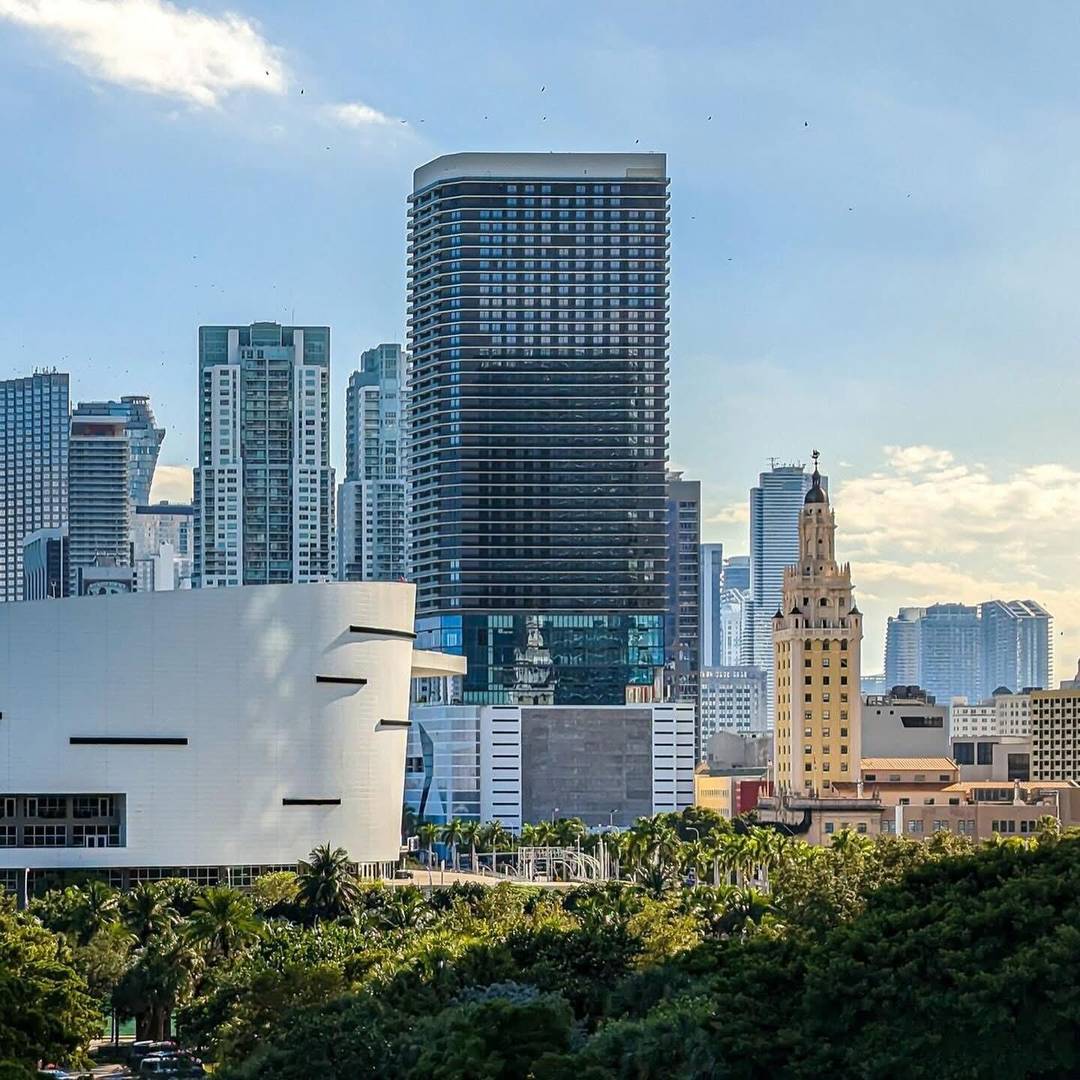 Sophisticated Fully Furnished 3BR 3BA Corner Unit Residence at The Elser Hotel Residences.