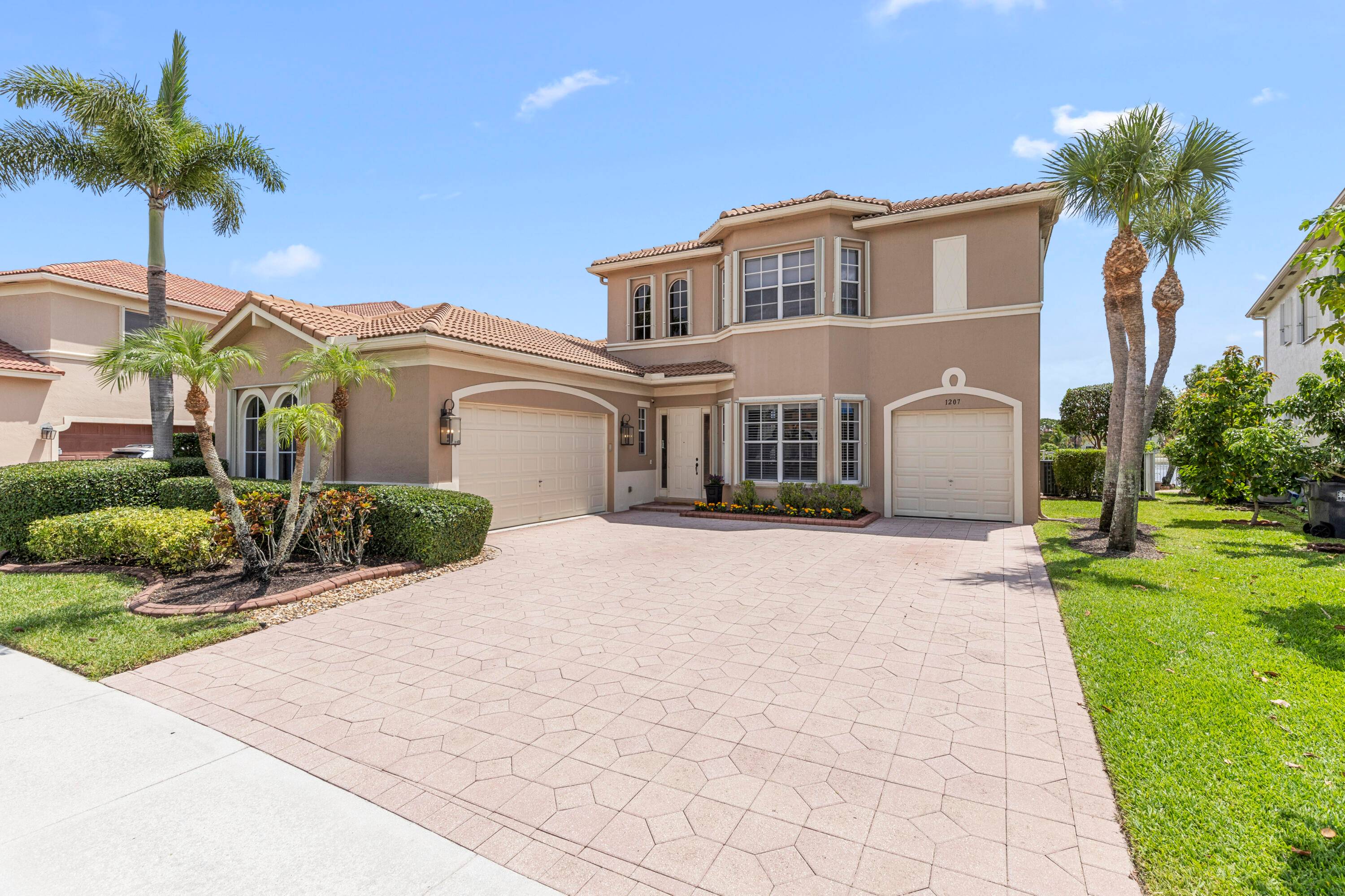 Your dream home awaits you at 1207 Bay View Way.