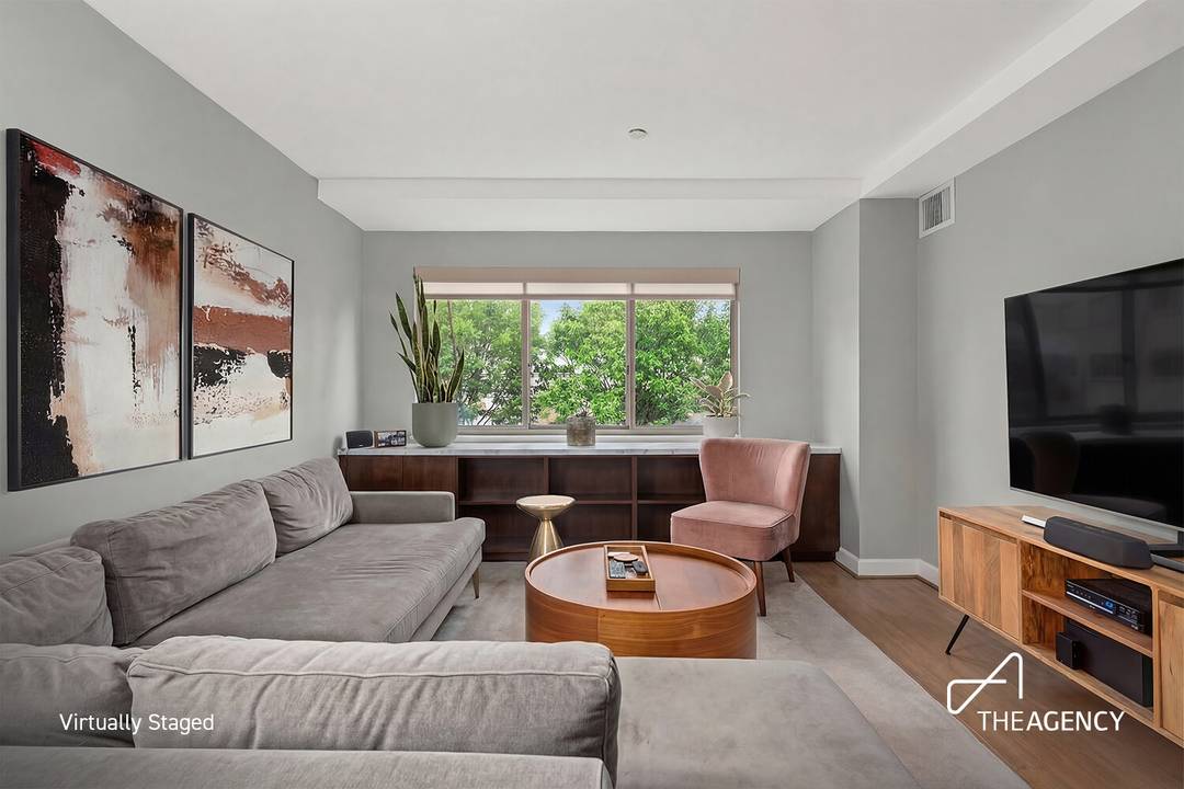 Luxury 2 Bedroom Condo with Tree Top Views in the Heart of Central Harlem Welcome to Residence 5L at 1400 Fifth Avenue, a beautifully designed 2 bedroom, 2 bathroom condominium ...