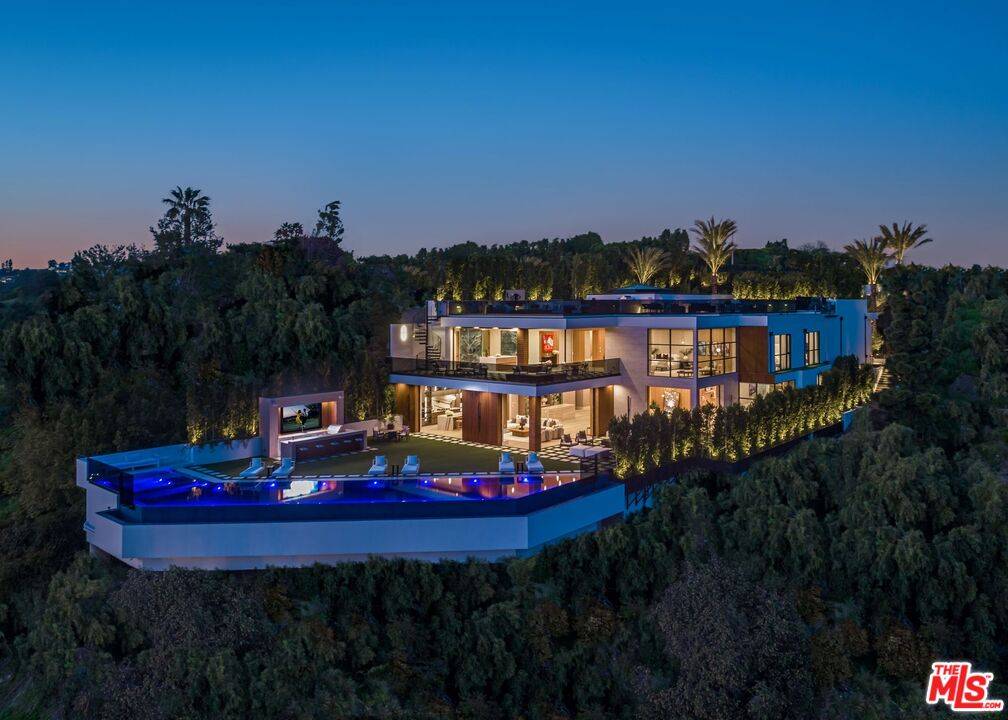 1033   Somera Rd Bel Air LA