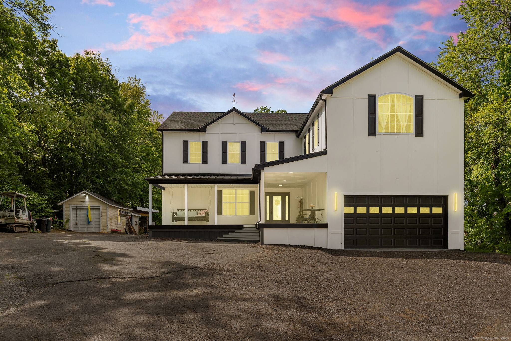 Welcome to 140 Fitchville Road in Bozrah, CT an exceptional new construction offering the perfect blend of space, style, and functionality with 6 spacious bedrooms, 2 full baths, and 2 ...
