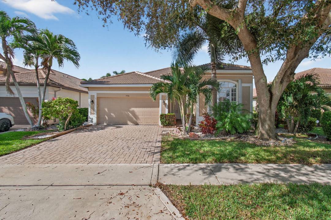Now available as a rental in the prestigious Polo Trace community of Delray Beach !