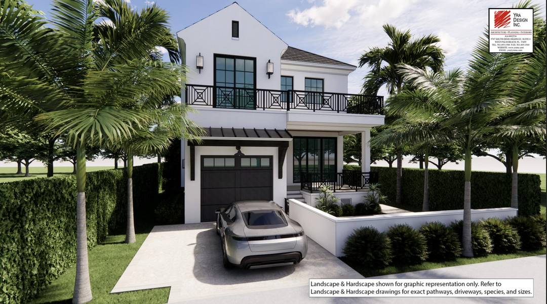 Discover refined coastal living with this brand new, never before occupied single family home in the prestigious town of Ocean Ridge, scheduled for completion in 2026.
