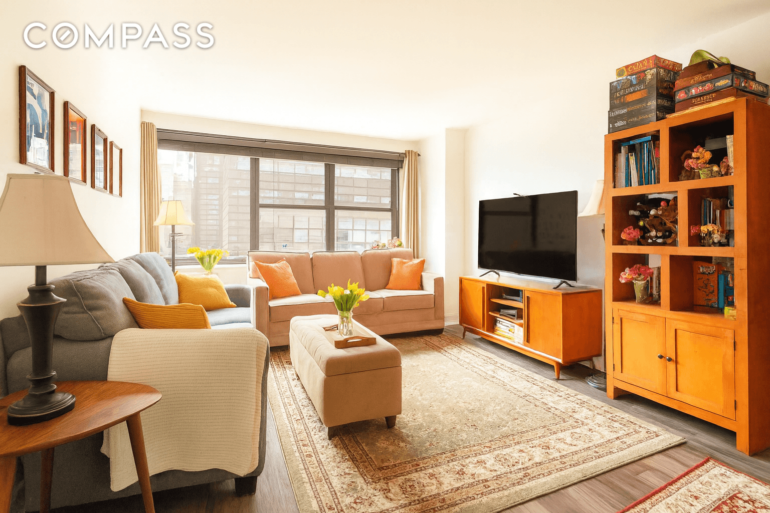 Welcome to the heart of it all.