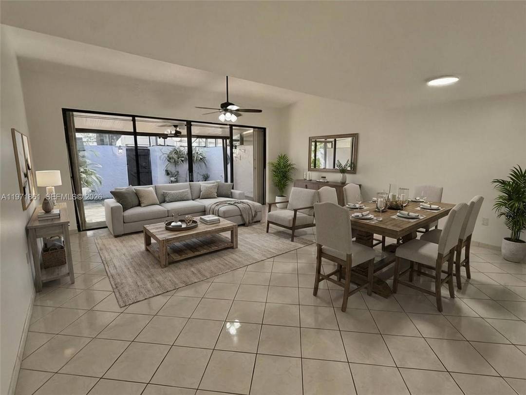 Welcome home to this spacious, fully updated 3 bedroom, 2 bathroom townhouse located in the highly sought after, tree lined community of Calusa Point.