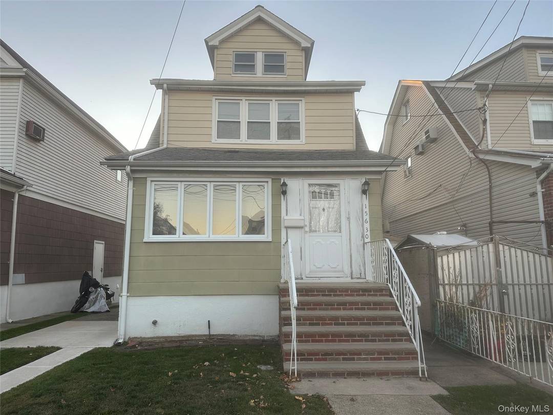Located in the highly desired area of Howard Beach Queens.