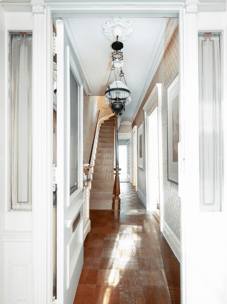 Welcome to a truly enchanting two family townhouse nestled in the heart of Manhattan''s coveted West Village, a neighborhood renowned for its historic charm, vibrant culture, and tree lined streets.