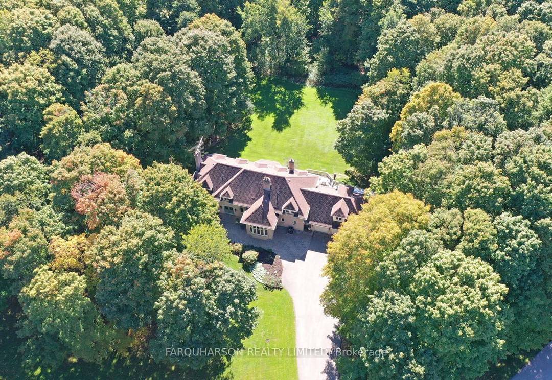 15 Skyridge Crt Offering 5 Acres Approximately 7, 000 Sq Ft Total Mature Forest Stream amp ; a Premium Location.