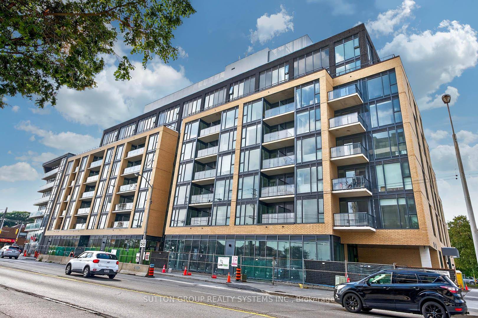 Bright, clean, brand new 1 bedroom unit in one of Toronto's most vibrant neighbourhoods.