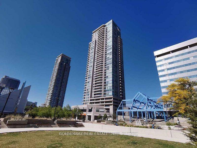 Luxury Monarch Corner Penthouse Unit With Unobstructed South West City View In Prime Location.