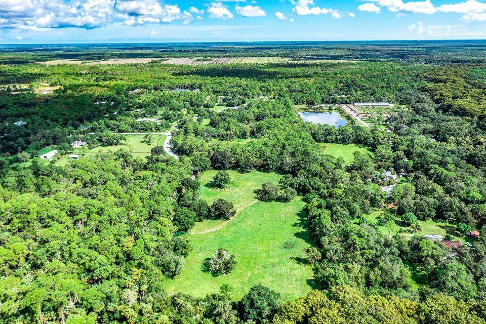 This is one of the finest 5 acre parcels available in Jupiter.