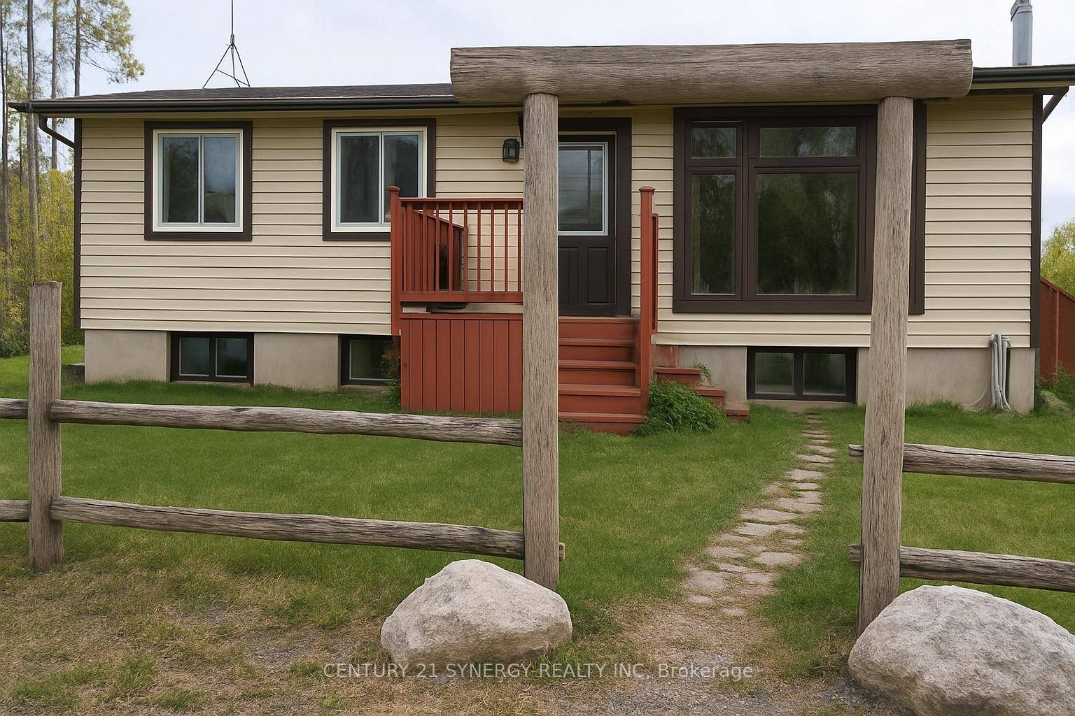 Your Private Retreat on 28 Acres 760 County Road 44Discover the perfect blend of country tranquility and modern comfort with this beautifully renovated bungalow set on 28 acres of mature ...