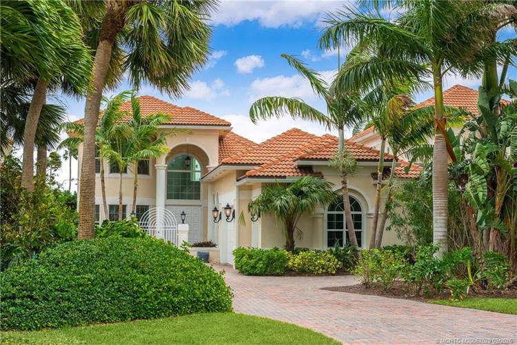 Experience luxury living in Sailfish Point with this completely updated custom home available for RENT ANNUALLY at 12, 000 a month or SEASONALLY with a 3 month minimum at 35, ...