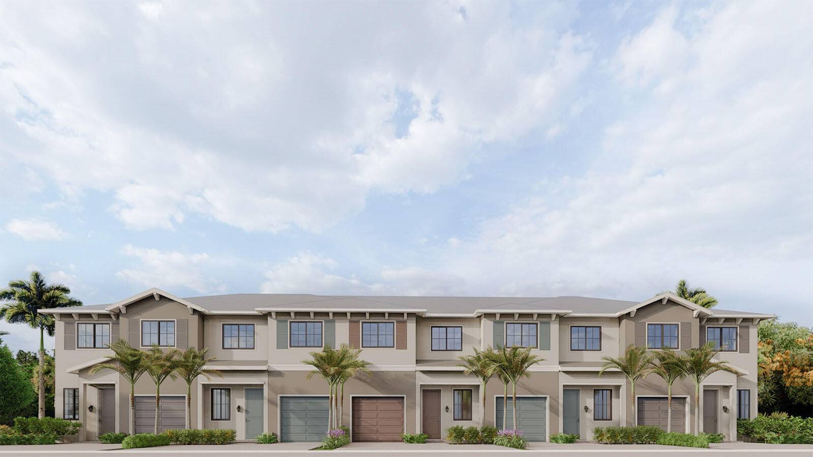 Brand New Community in the heart of Lake Worth, close to everything, centrally located.