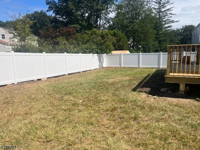 COMPLETELY RENOVATED 4 BEDROOM, 2 1 2 BATHROOM COLONIAL SITUATED ON ALMOST A 1 4 ACRE OF LEVEL LAND.