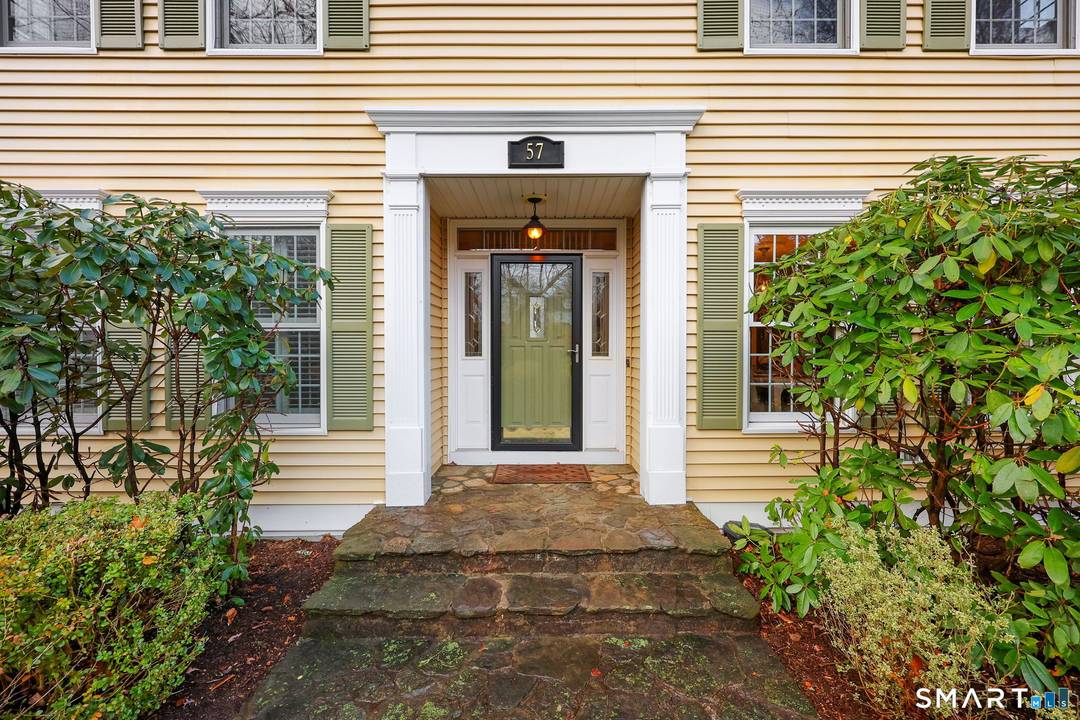 A refined residence set on a premier cul de sac within Southbury's highly regarded Fox Hollow neighborhood, offering a rare blend of elegance, privacy, and enduring quality.