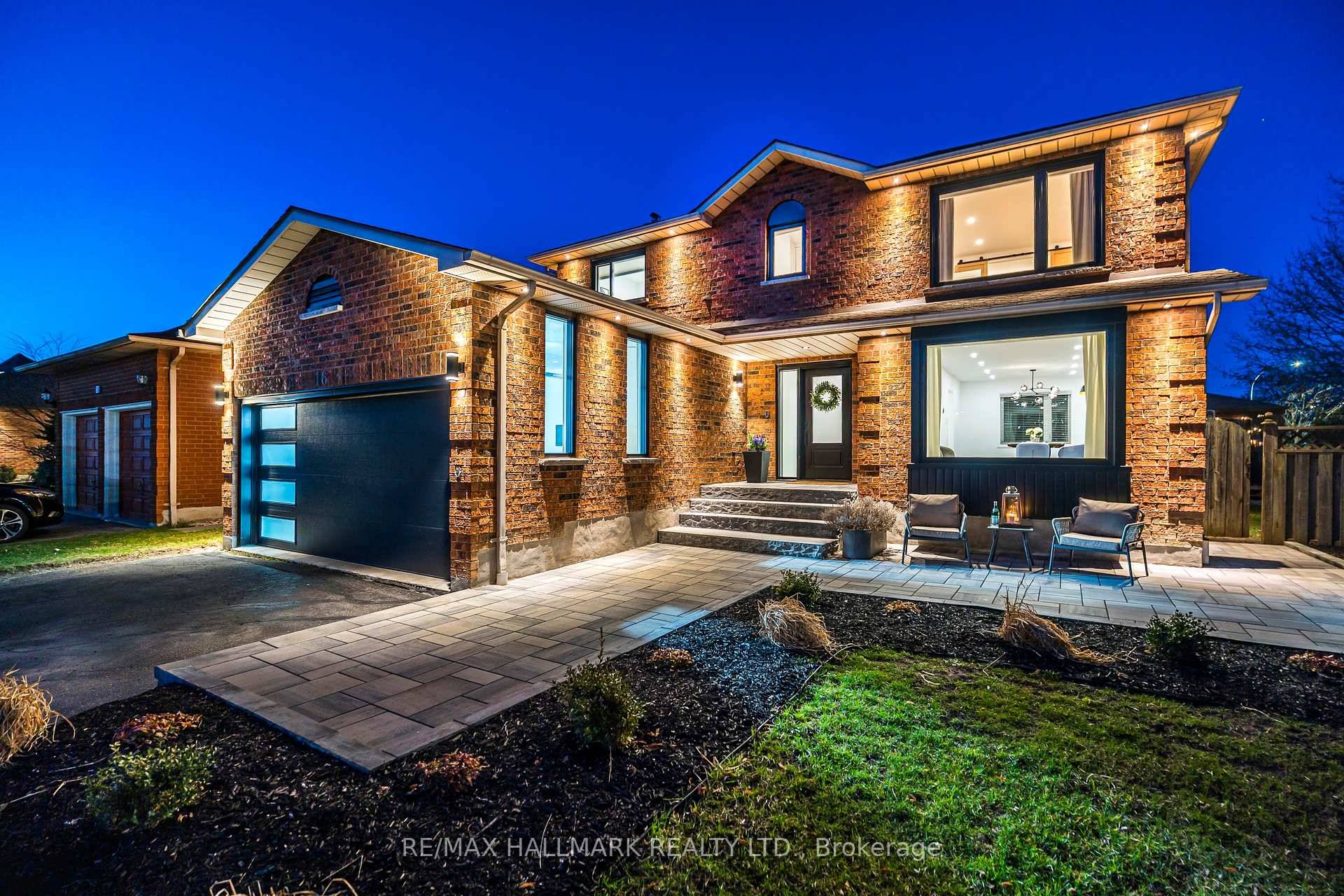 3, 032SF of livable space and near 400K in renos.