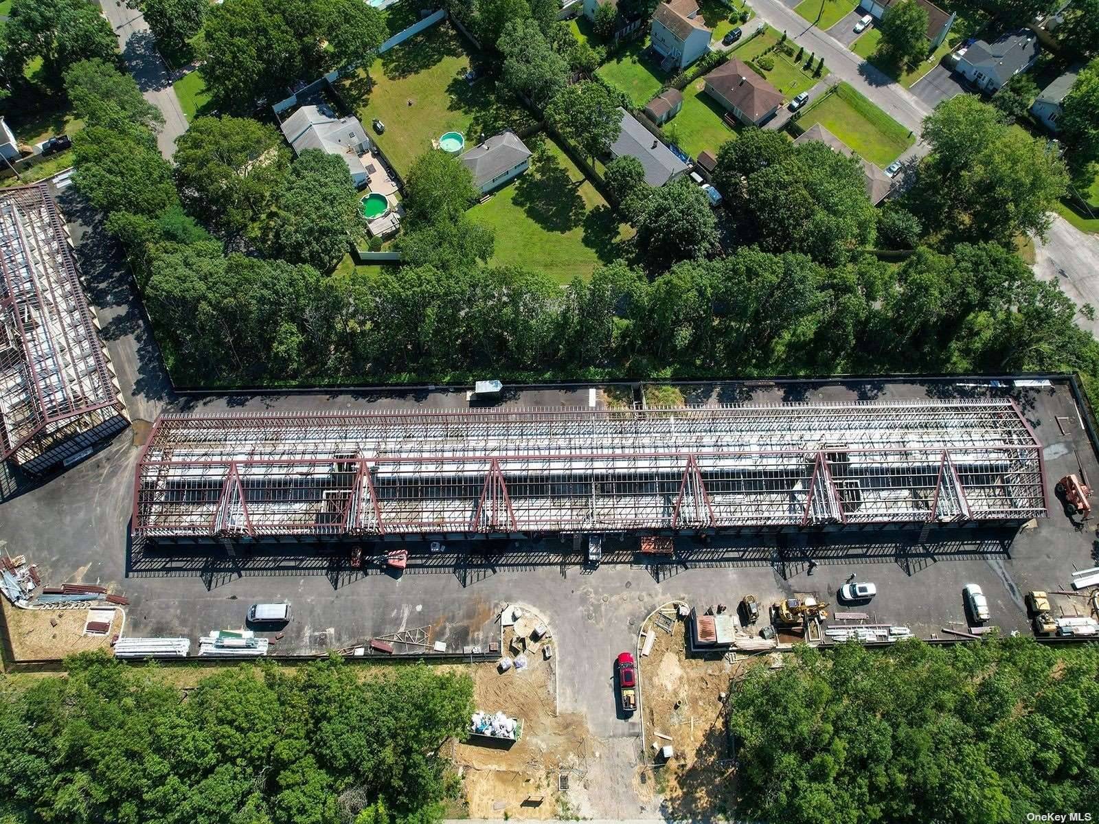 57, 000 sq ft Public Storage Buildings NEW CONSTRUCTION Total 595 units of which 504 are climate controlled Buildings are 2 stories and there are 3 elevators Parking for 35 ...