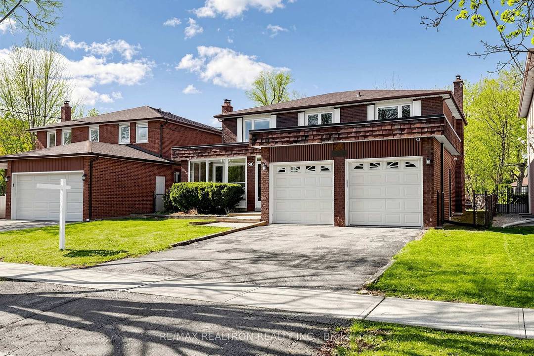 50 lot double car garage detach house Fully renovated from top to bottom in 2020 with an extensive investment of approximately 500, 000, this stunning residence showcases modern design, quality ...