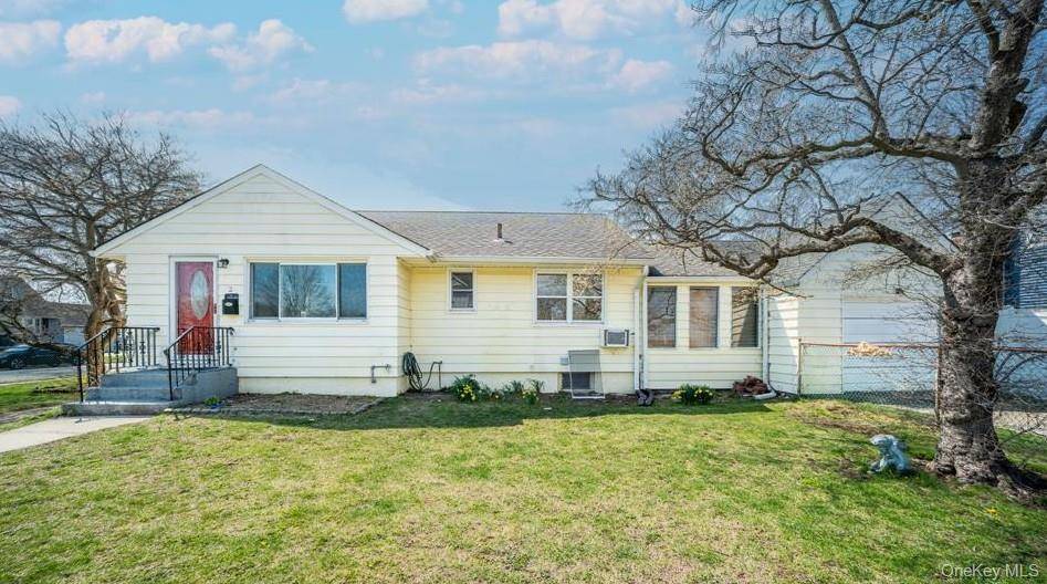 Welcome To This Beautifully Renovated Ranch In The Heart Of Hicksville Offering 3 Bedrooms and 1 Full Bath, Gleaming Hardwood Floors And Hi Hats Throughout, Updated Kitchen With Granite Countertops ...