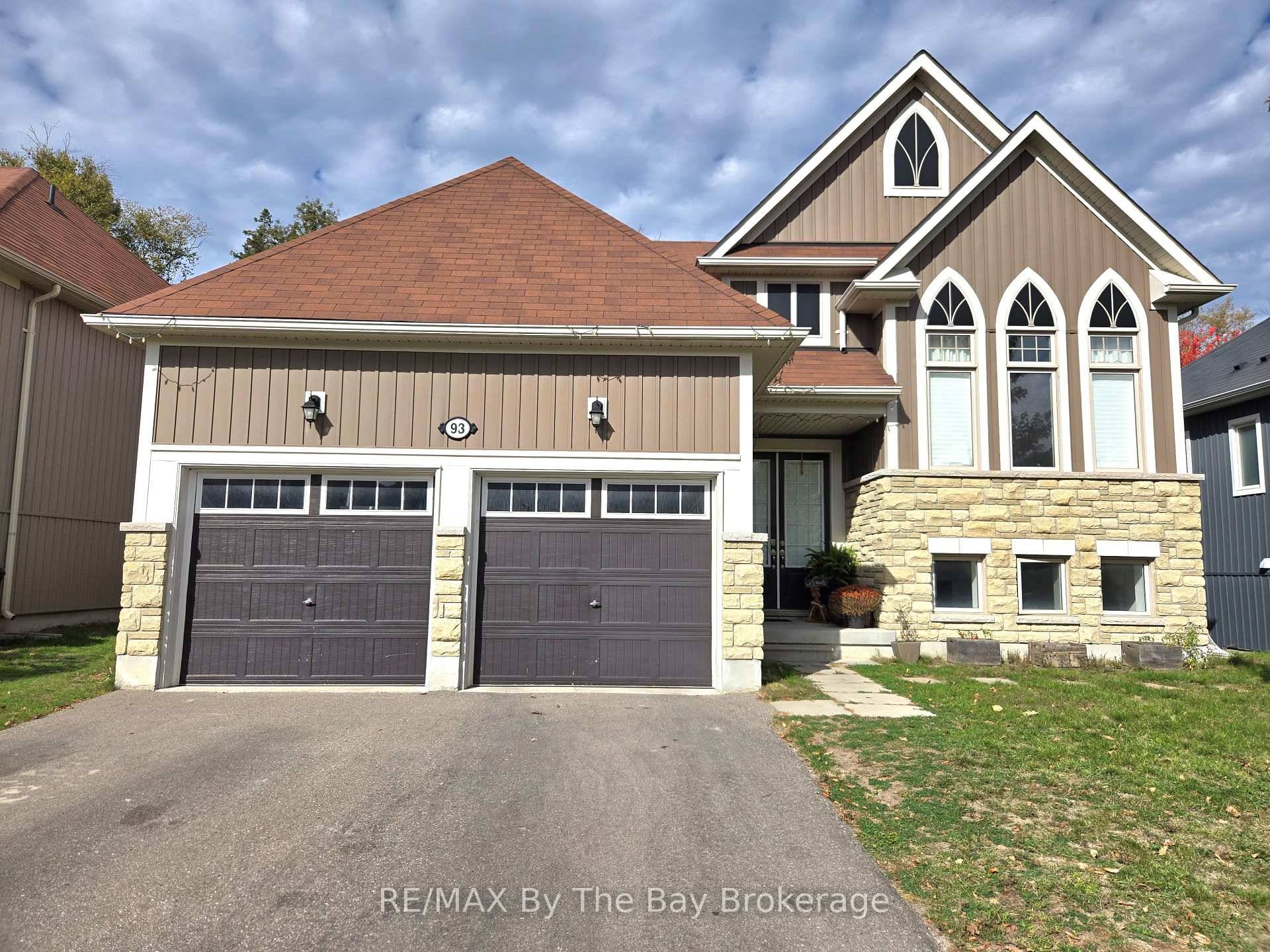 Welcome to 93 Allegra Drive in the West end of Wasaga Beach.