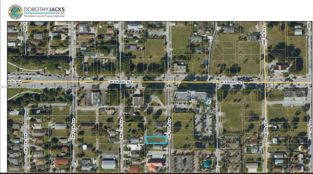 Land for Sale, commercial zoning CBD central Business In the West Atlantic Subdivision of Delray Beach's Central Business District CBD, you can build a variety of commercial and residential uses, ...