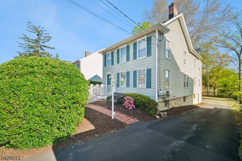 This charming well maintained multi family mixed use home is located just blocks from the beautiful Morristown Green and Business District.