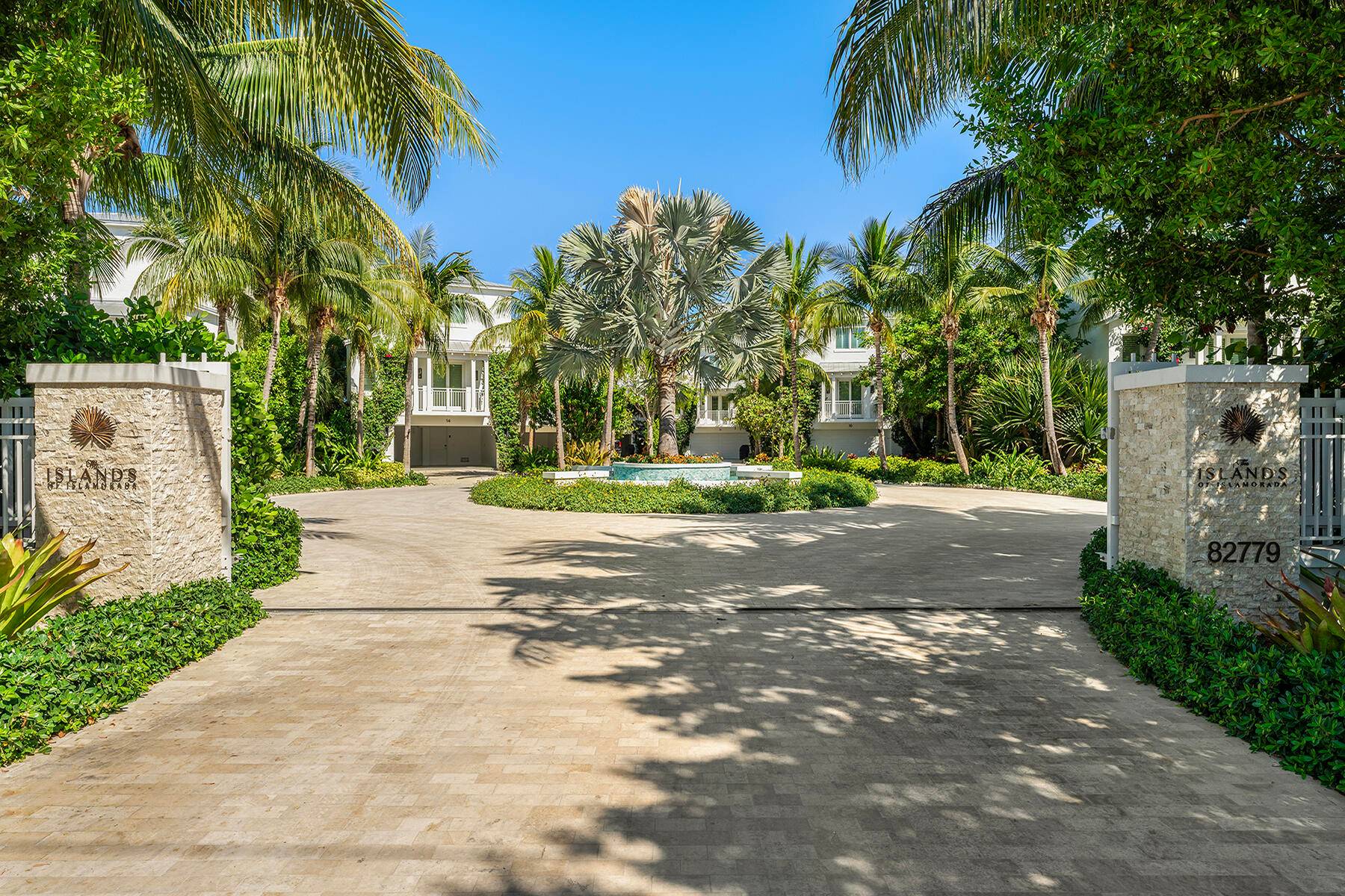 Welcome to The Islands of Islamorada, a private gated enclave that epitomizes coastal luxury.