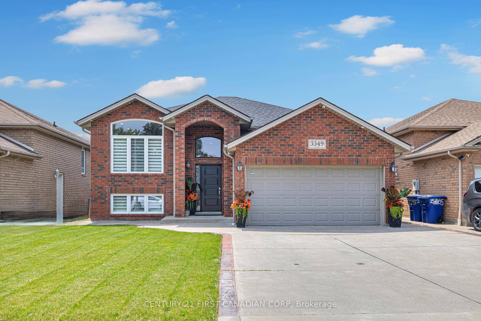 Beautiful Raised Ranch for Sale, First Time on the Market !