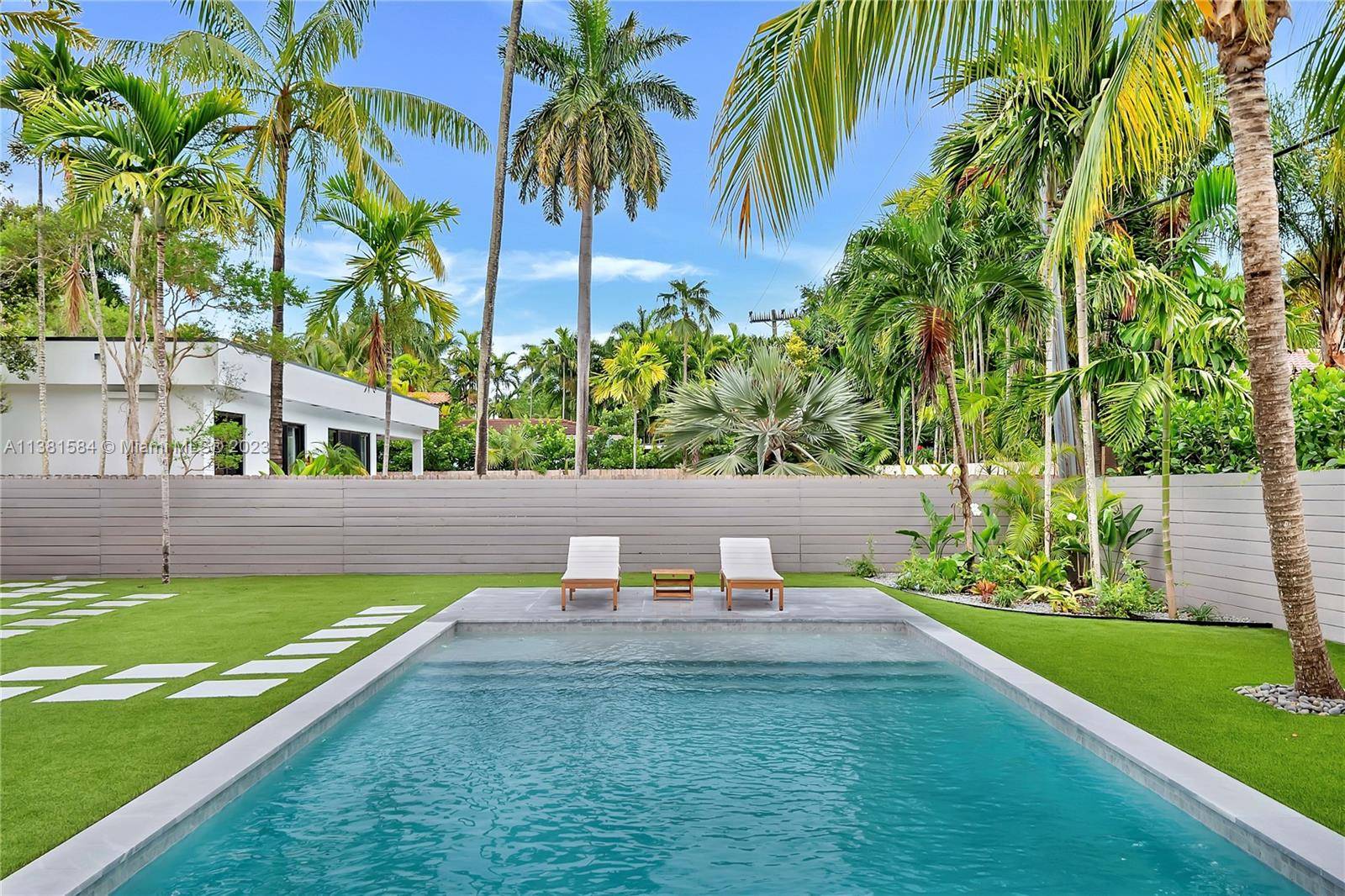 Stunning remodeled home in Morningside.