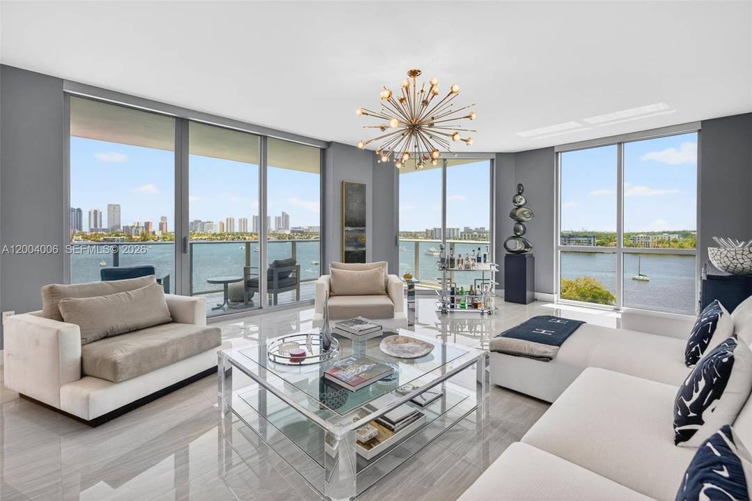 THE MOST SOUGHT AFTER AND DESIRABLE FLOOR PLAN IN THE MARINA PALMS RESERVE BUILDING.