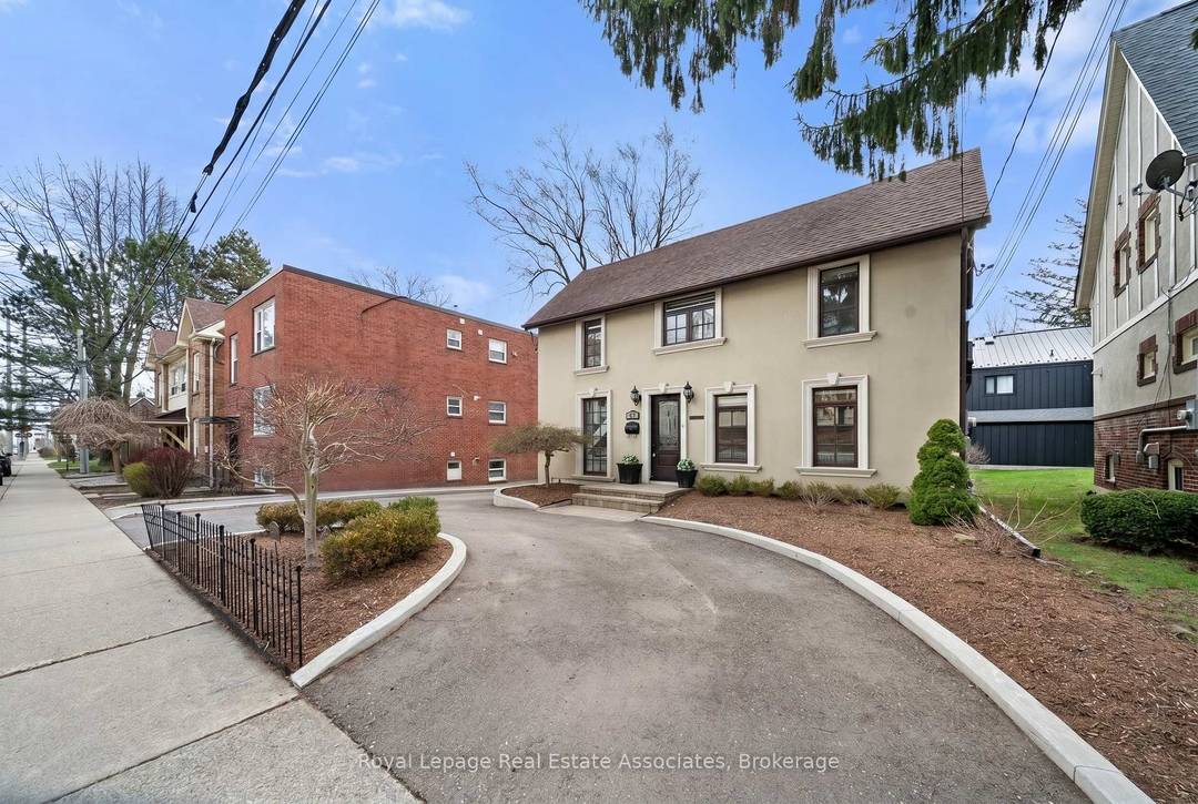 Situated on prestigious Mississauga Road in the heart of the Village of Port Credit, this refined 4 bedroom, 2 bathroom home offers an elevated lifestyle just moments from the lakefront, ...